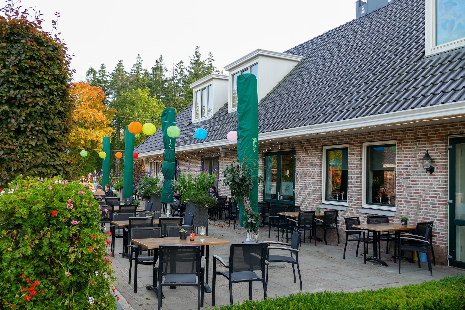 Foto van Brasserie Bie Oons