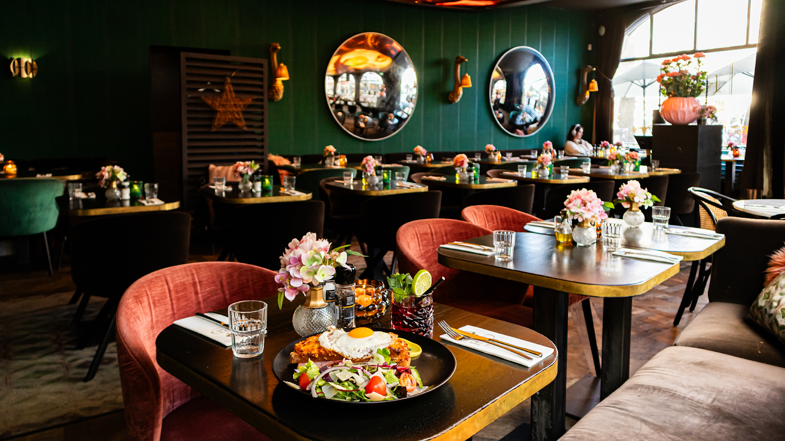 Foto van Restaurant RED