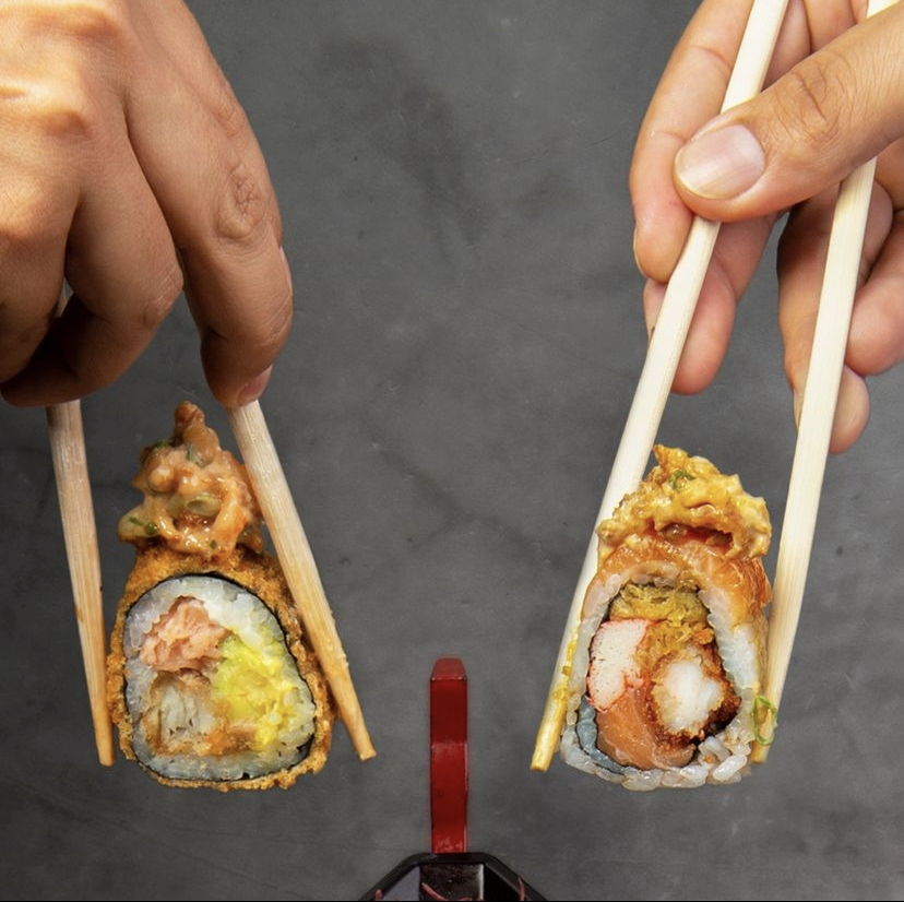 Foto van Tasty sushi & Poke
