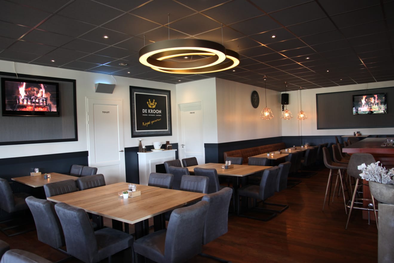 Foto van Restaurant De Kroon