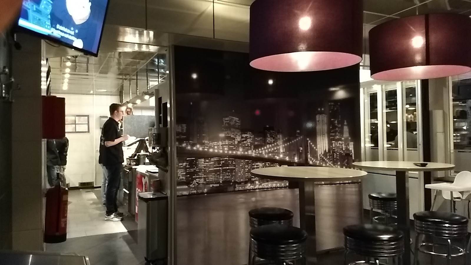 Foto van Cafetaria de Boomcate