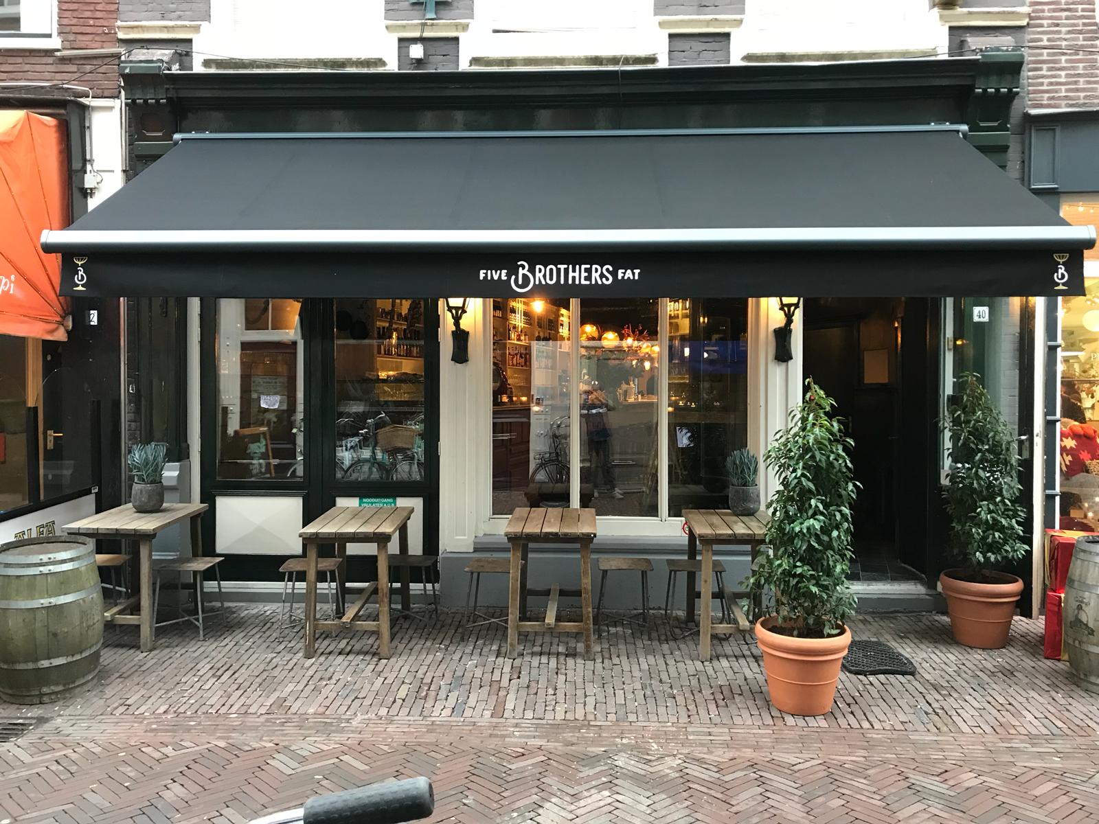 Foto van Five Brothers Fat Haarlem