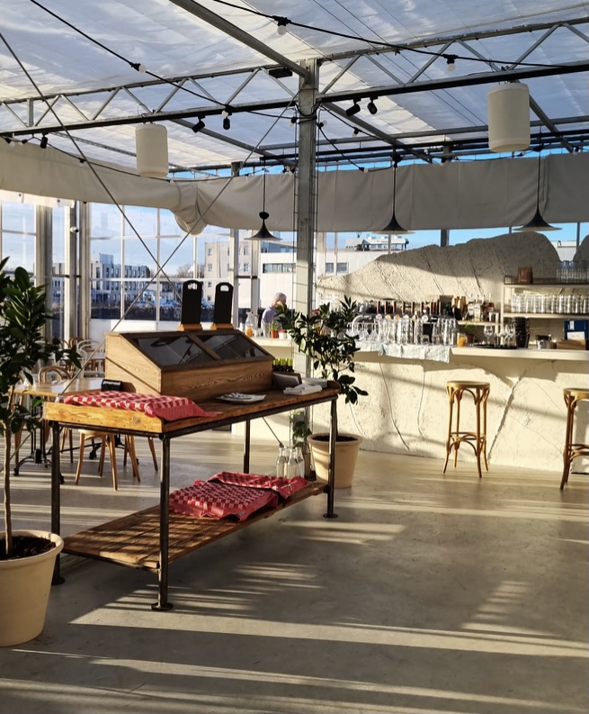 Foto van Café Clementine