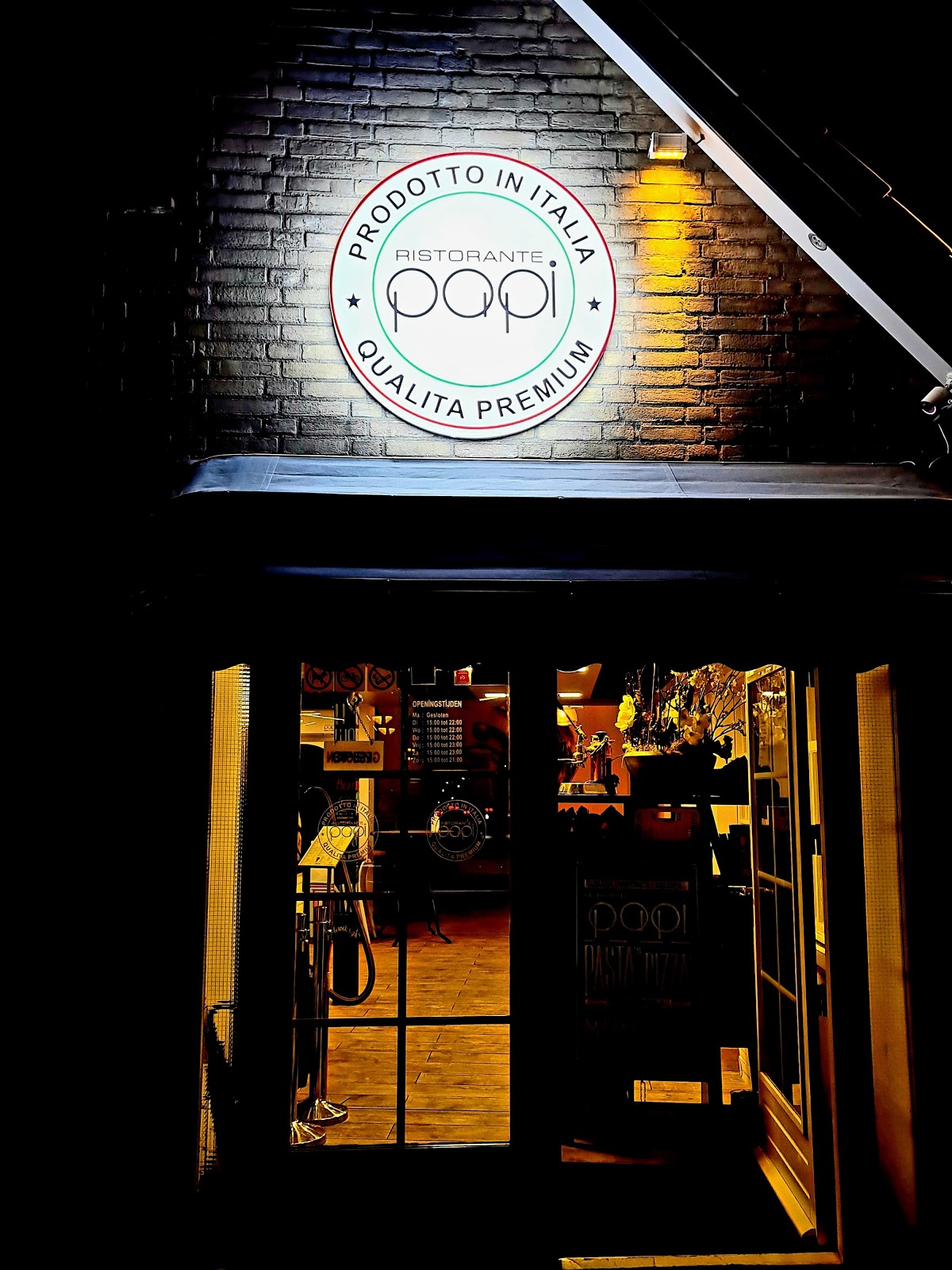 Foto van Ristorante PaPi Barendrecht