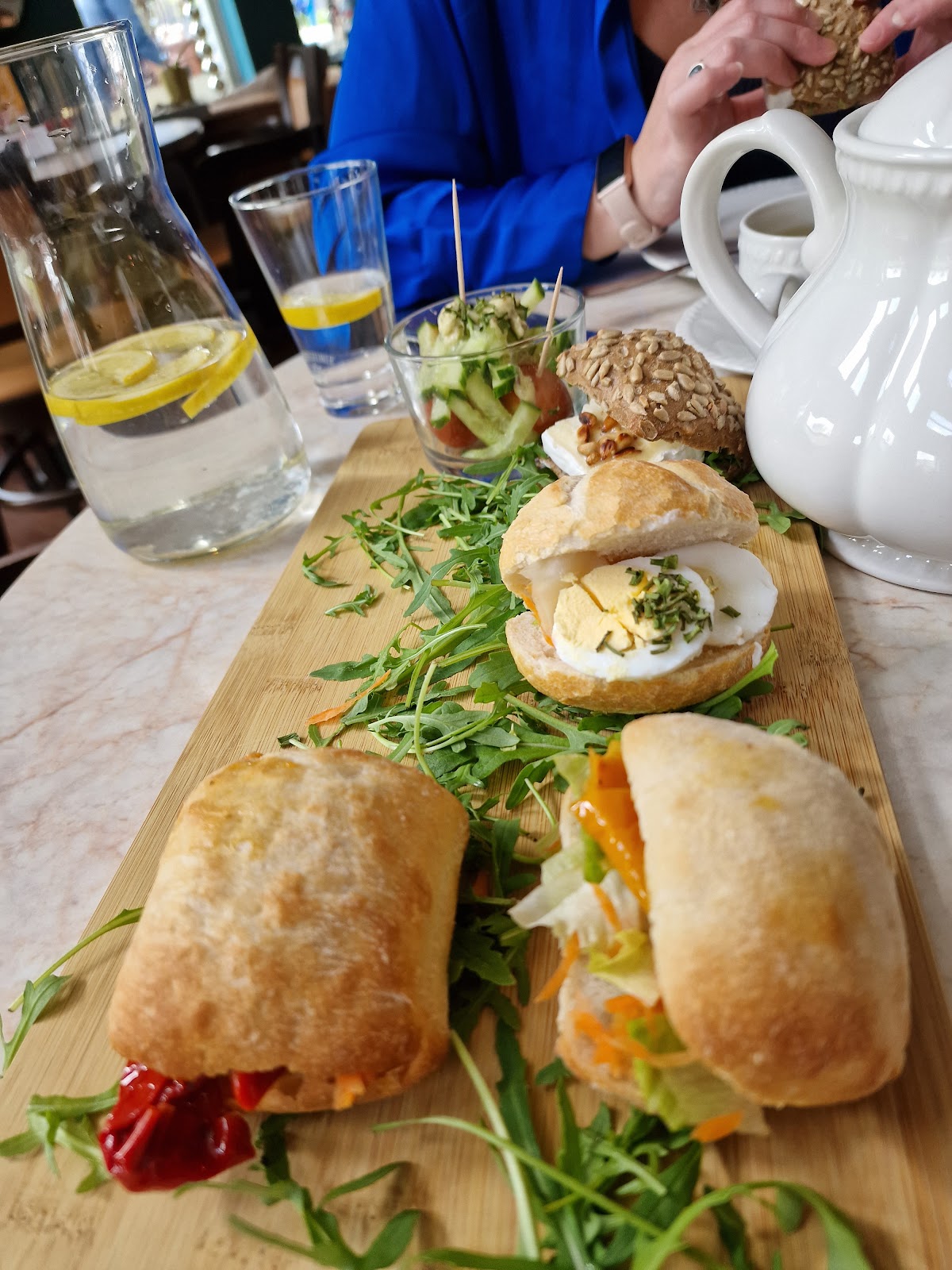 Foto van Restaurant de wensboom