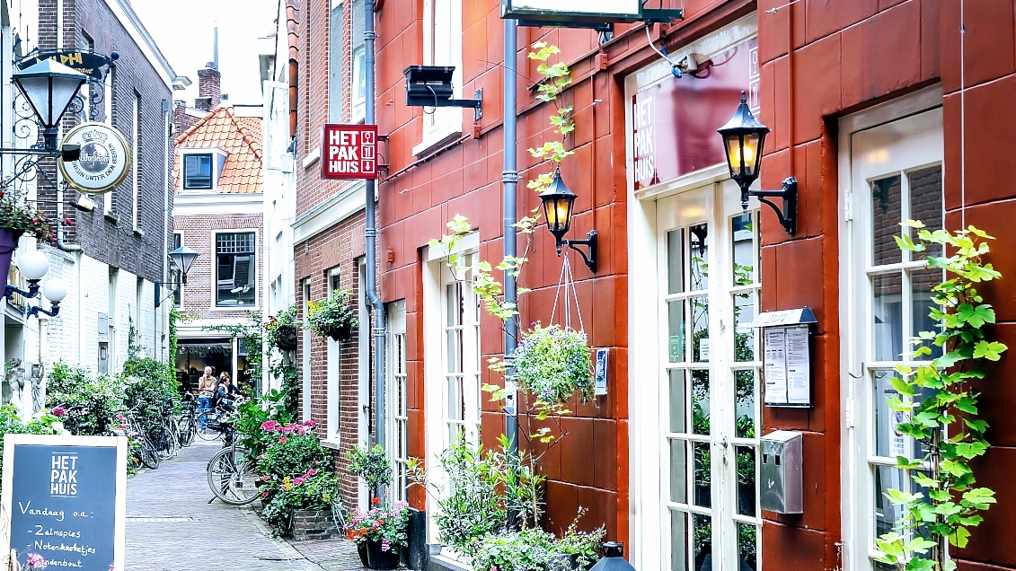 Foto van Restaurant Het Pakhuis