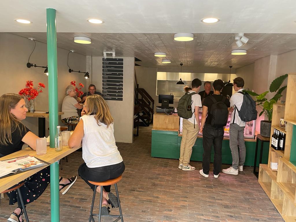 Foto van Amo - Quality streetfood