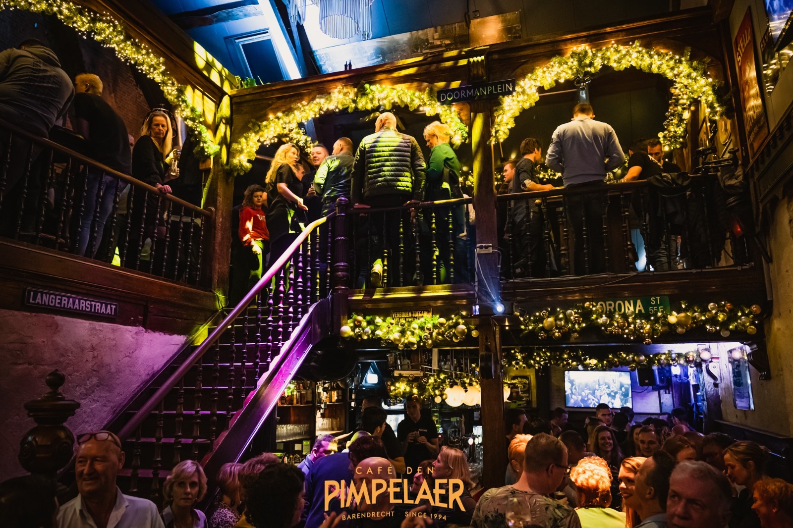 Foto van Zaalverhuur - Café Den Pimpelaer