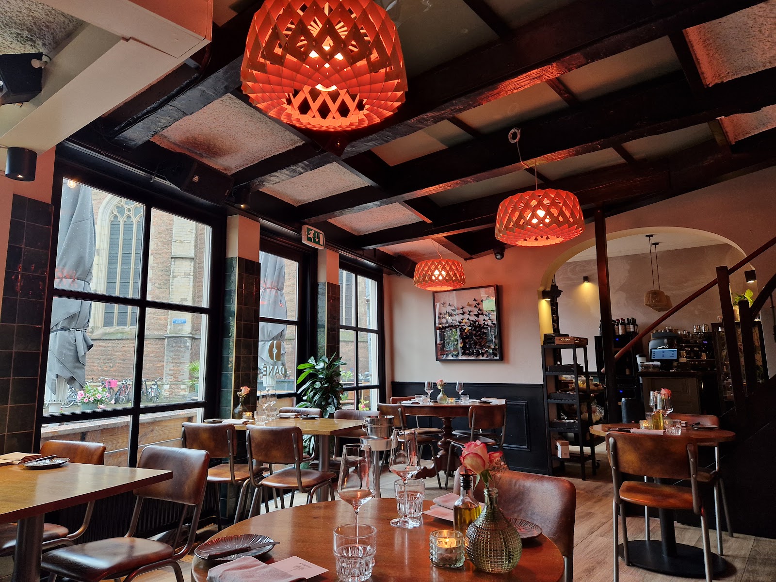 Foto van Restaurant Dané