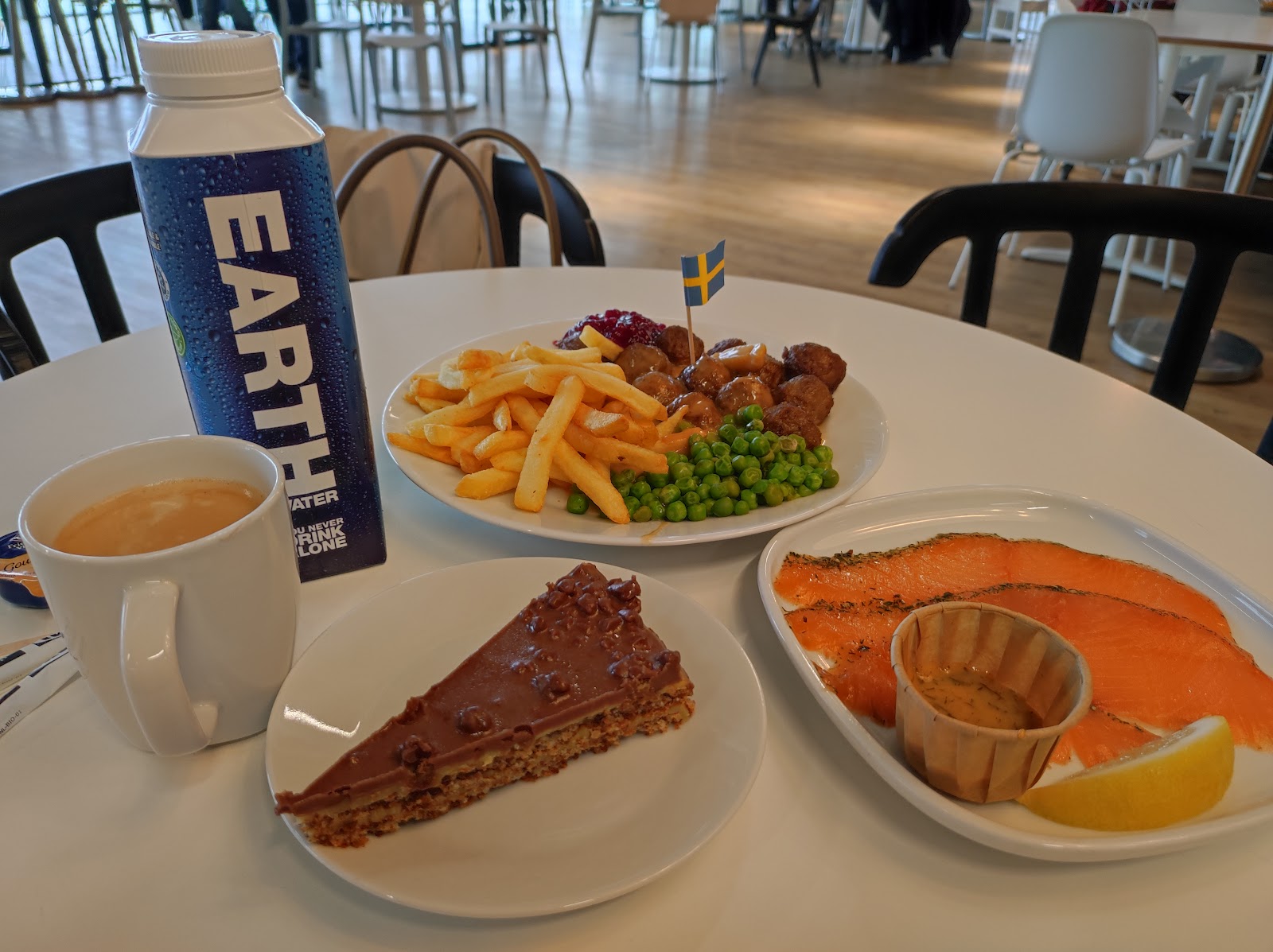 Foto van IKEA Restaurant Barendrecht
