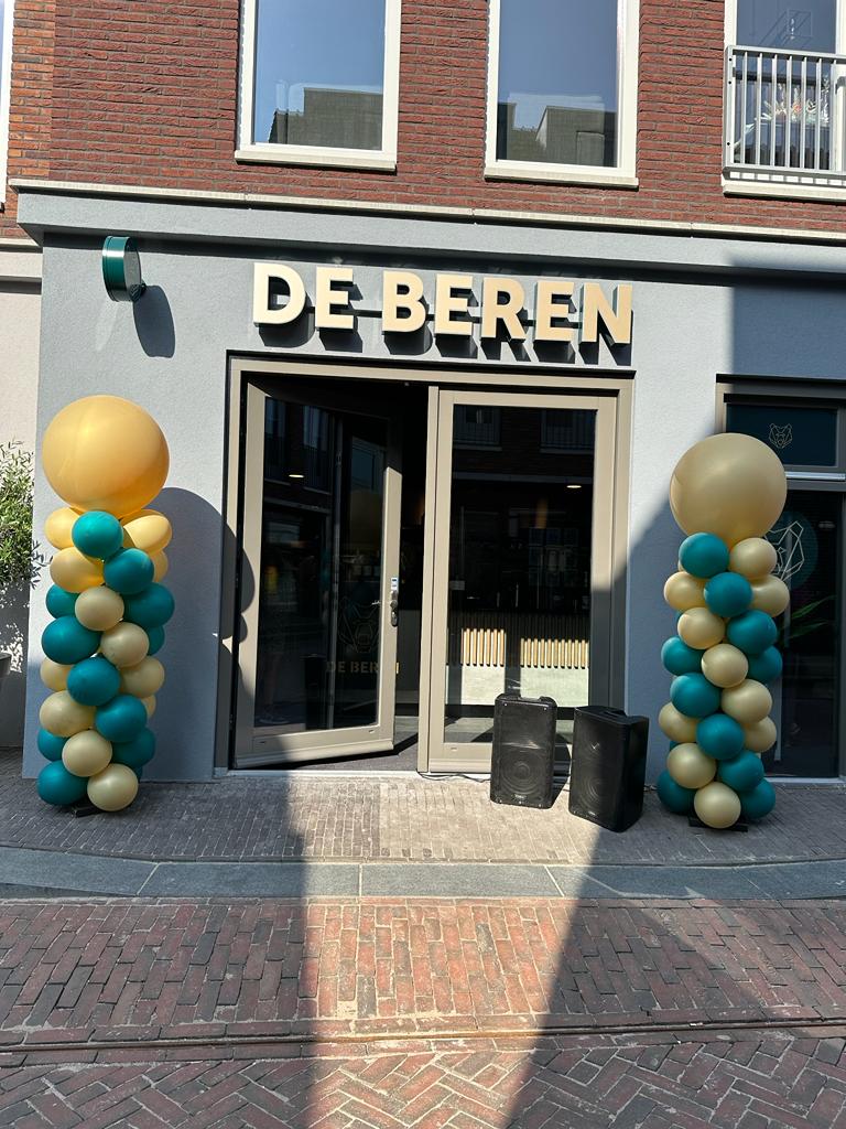 Foto van BEZORGRESTAURANT De Beren Barendrecht - Middenbaan