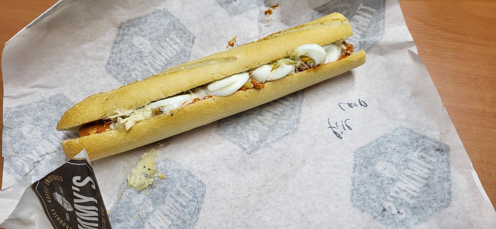 Foto van Timmy's Broodjes