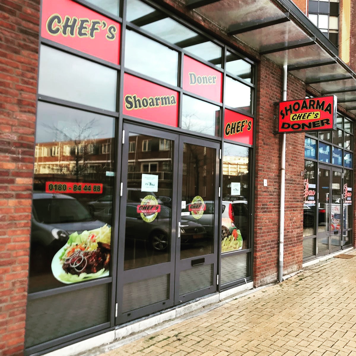 Foto van Chef's Shoarma & Doner & Pizza
