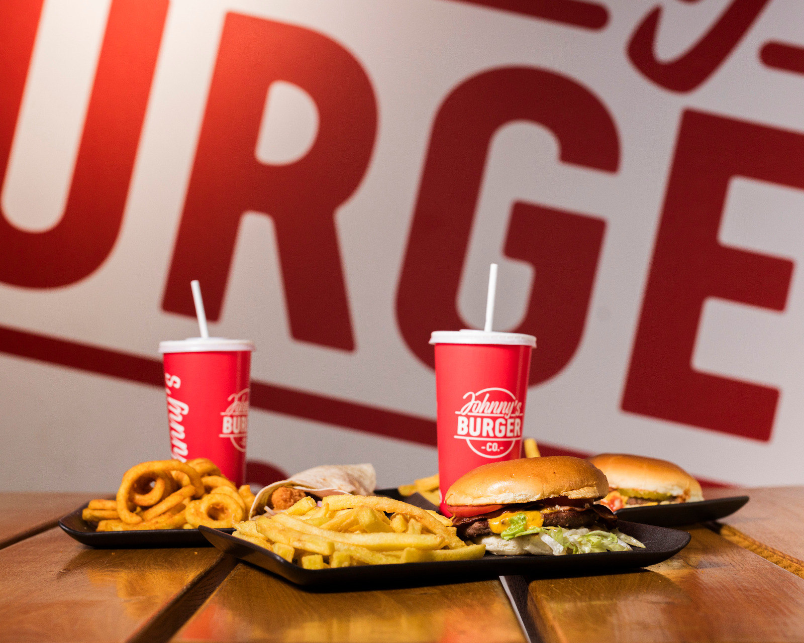 Foto van Johnny's Burger & O'Tacos
