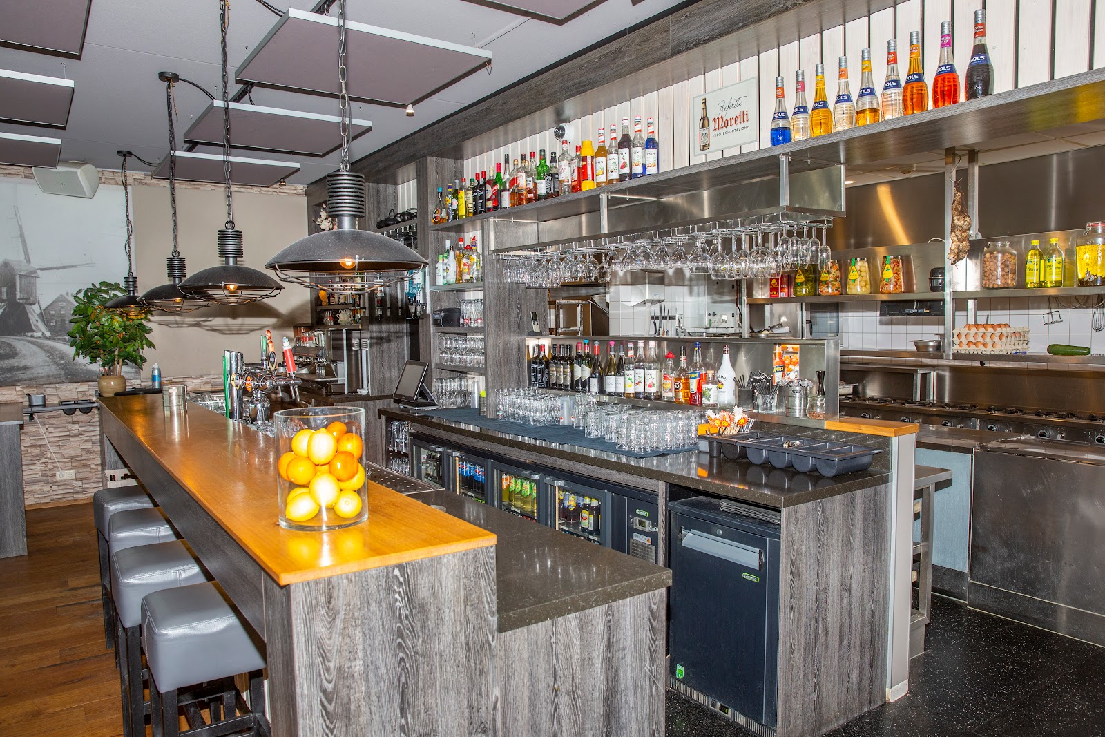 Foto van Restaurant de Thornsche Molen
