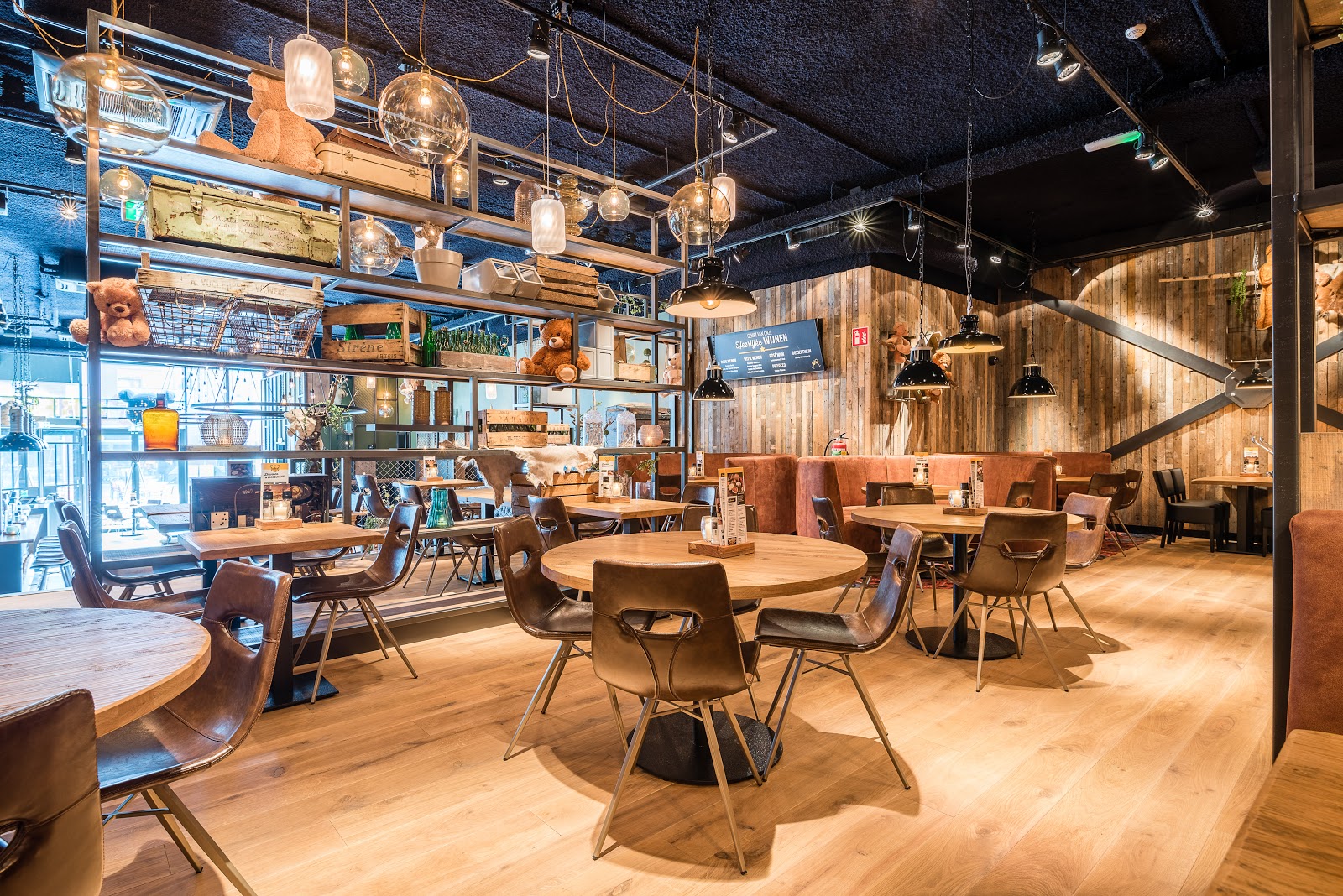 Foto van Restaurant De Beren Haarlem