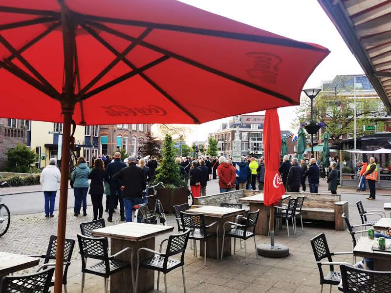 Foto van Cafetaria de Smulpaap