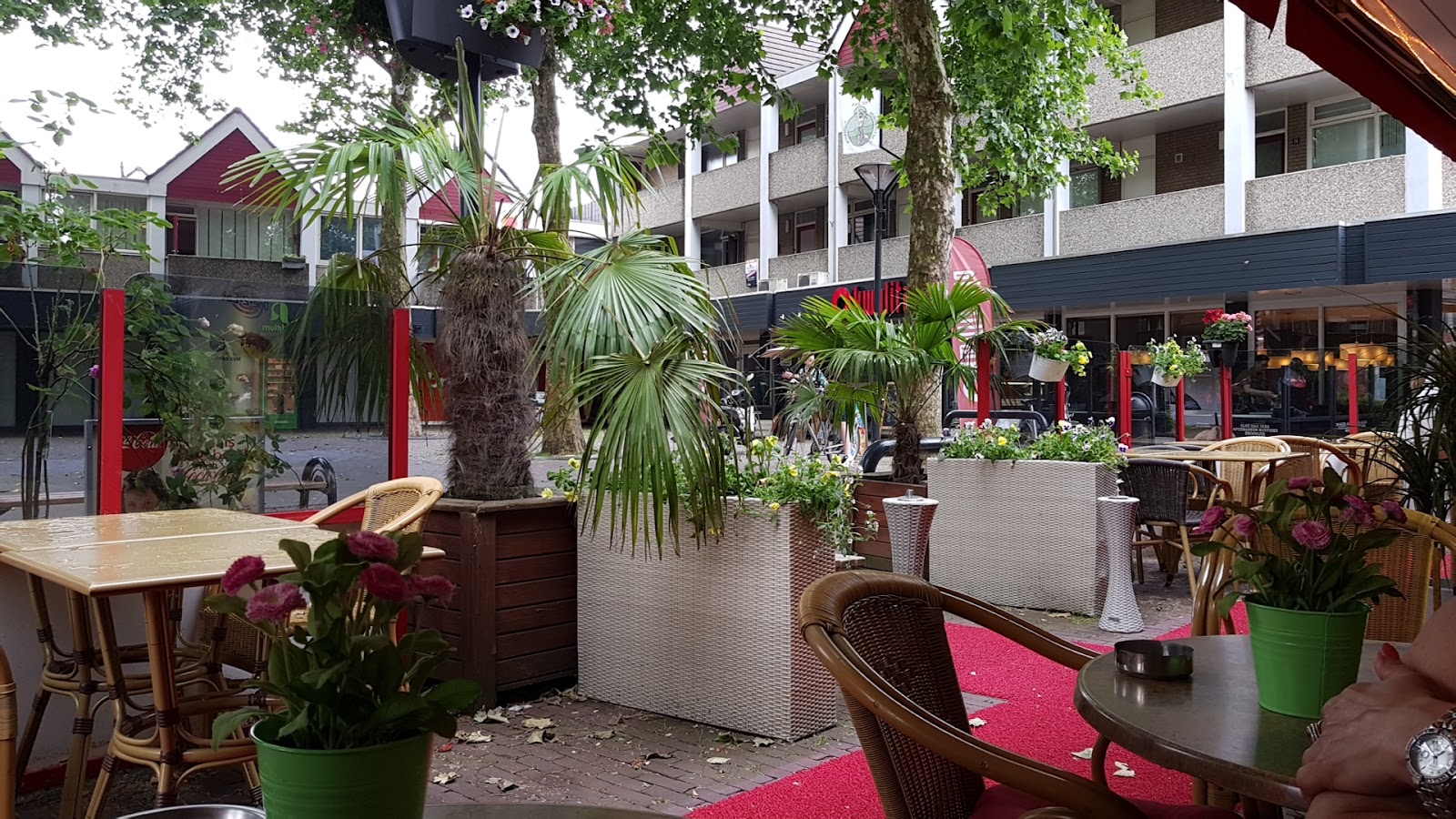 Foto van Brasserie 't Plein