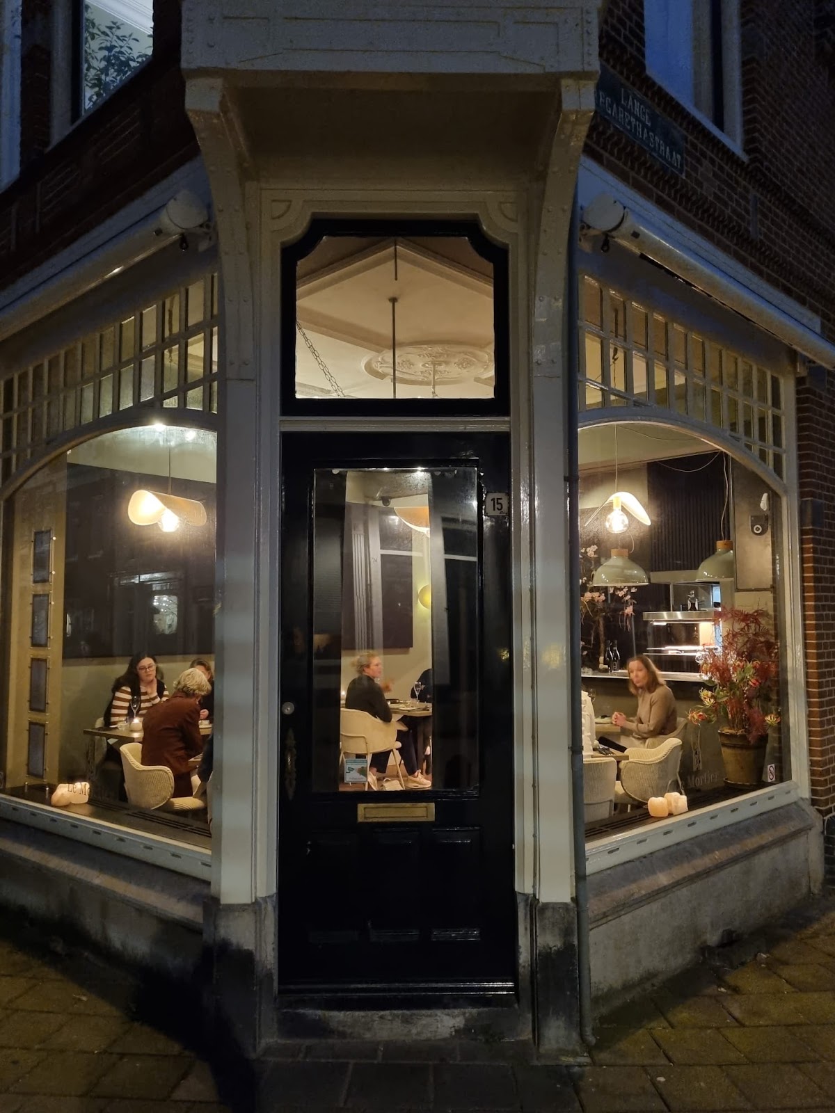 Foto van Restaurant Le Mortier