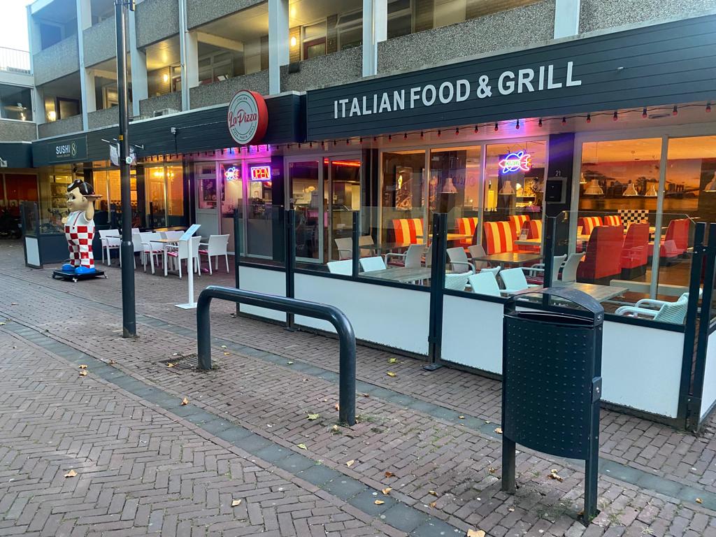 Foto van La Pizza Zevenaar