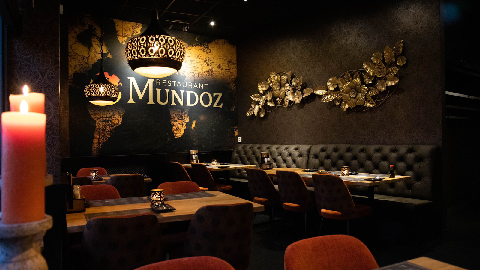 Foto van Mundoz