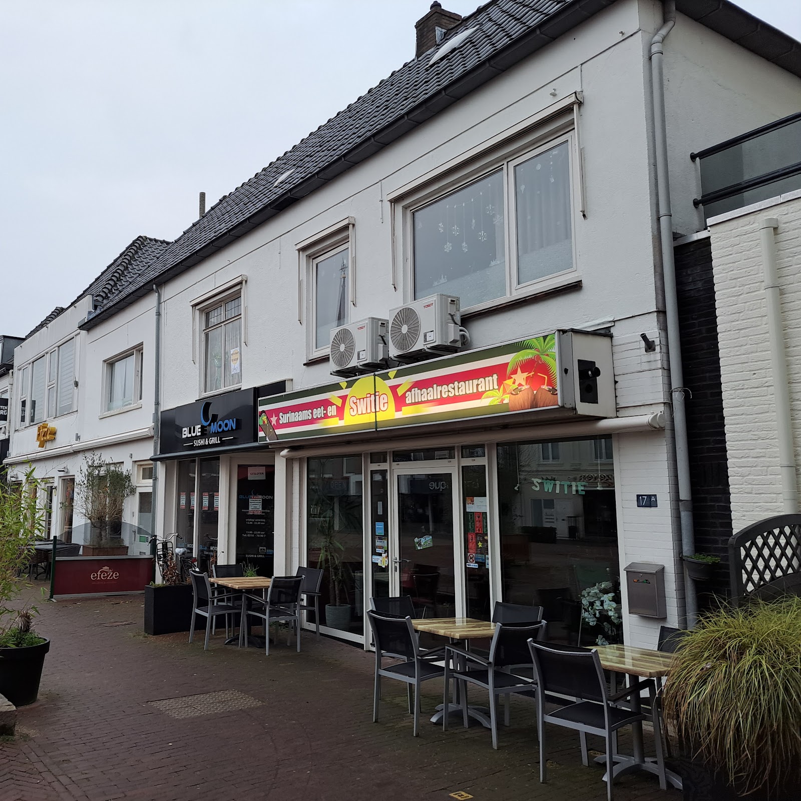 Foto van Eethuis Switie