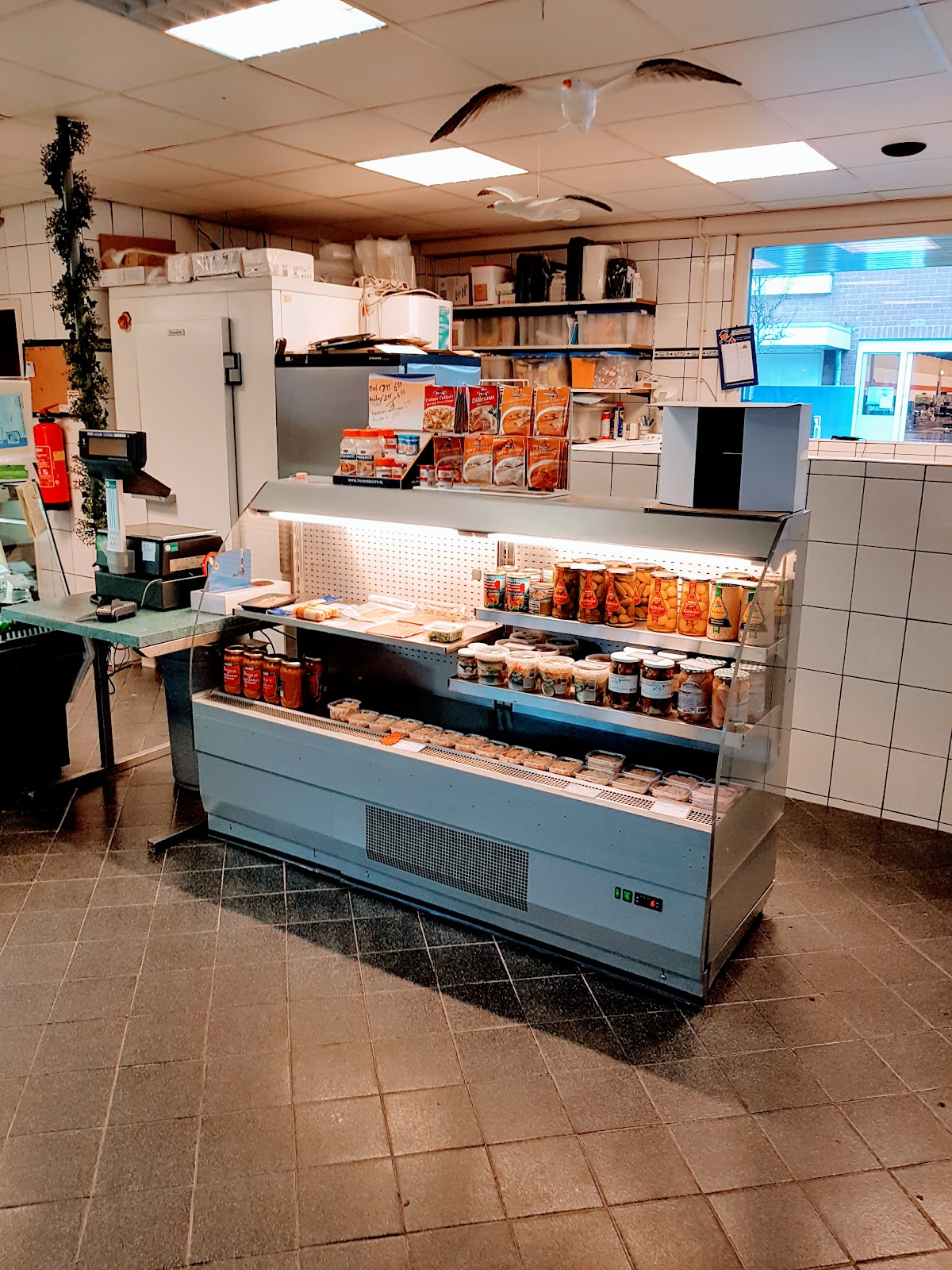 Foto van Visspeciaalzaak het Scholletje