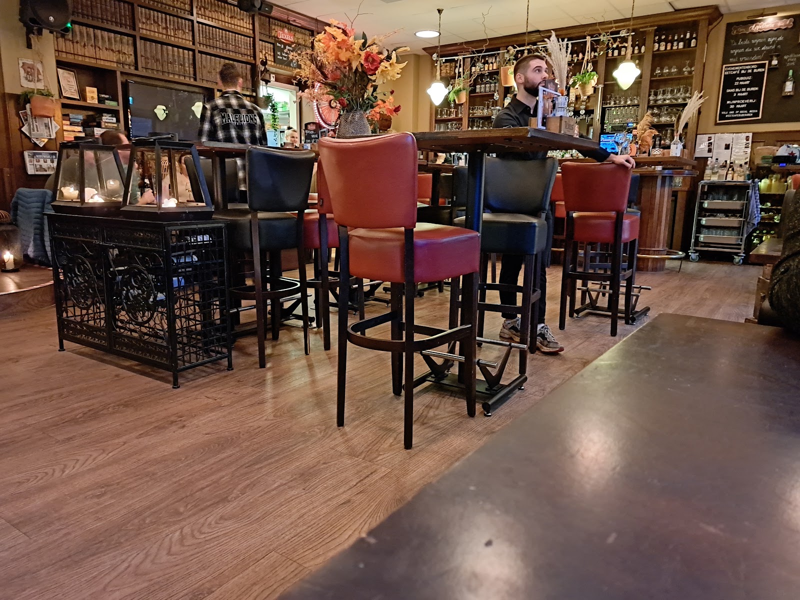 Foto van Eetcafé Bij de Buren