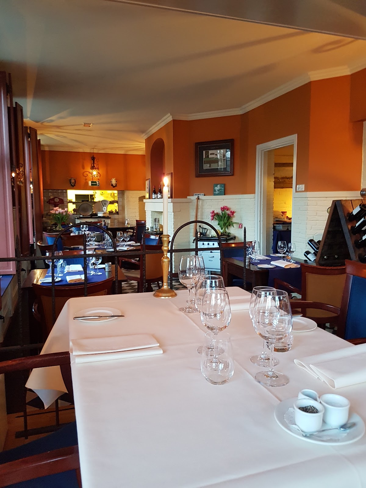 Foto van Restaurant Bronckhorst