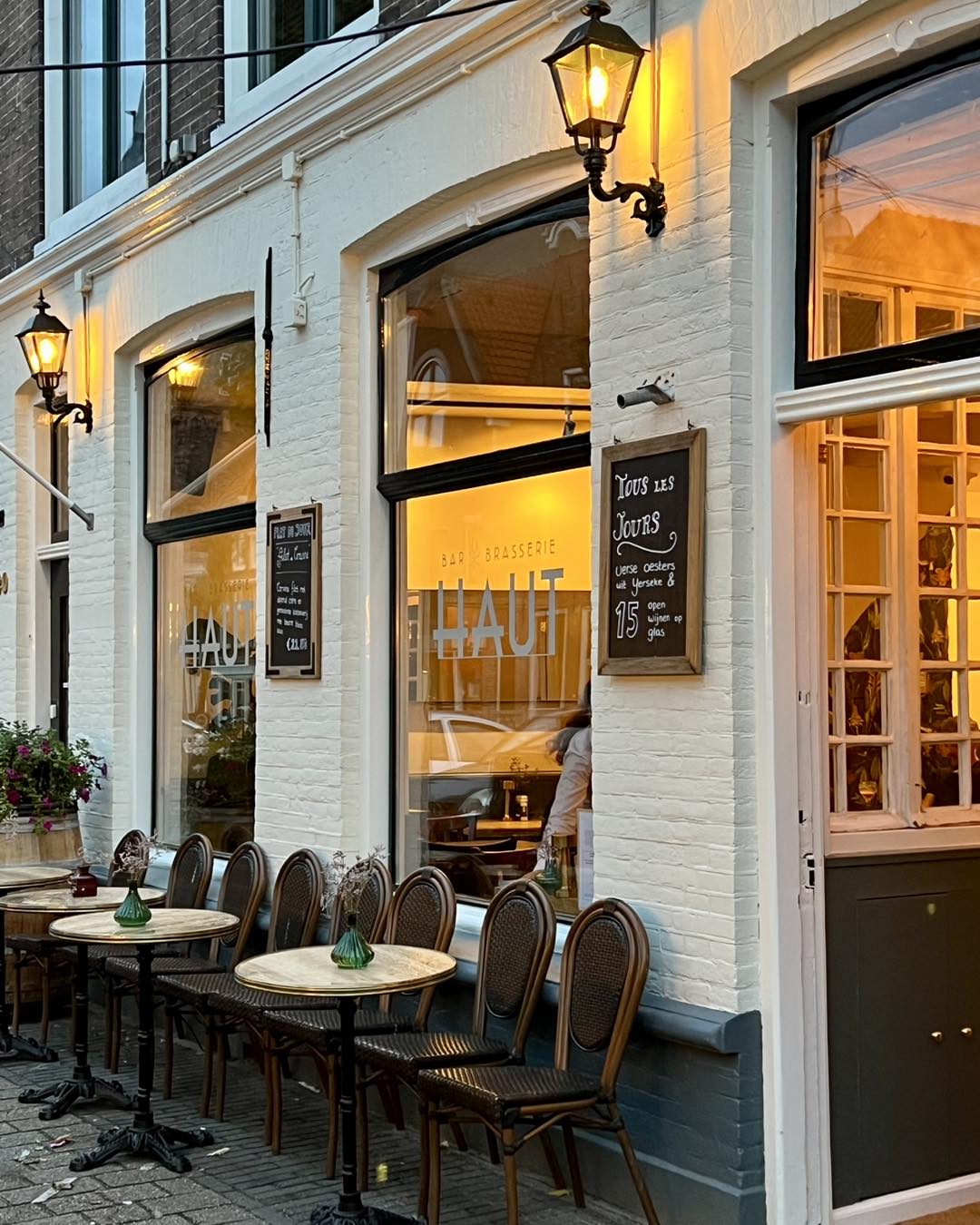Foto van Bar Brasserie HAUT