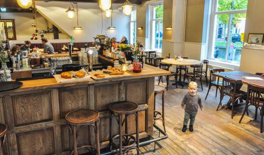 Foto van Café Restaurant De Eendracht Weesp