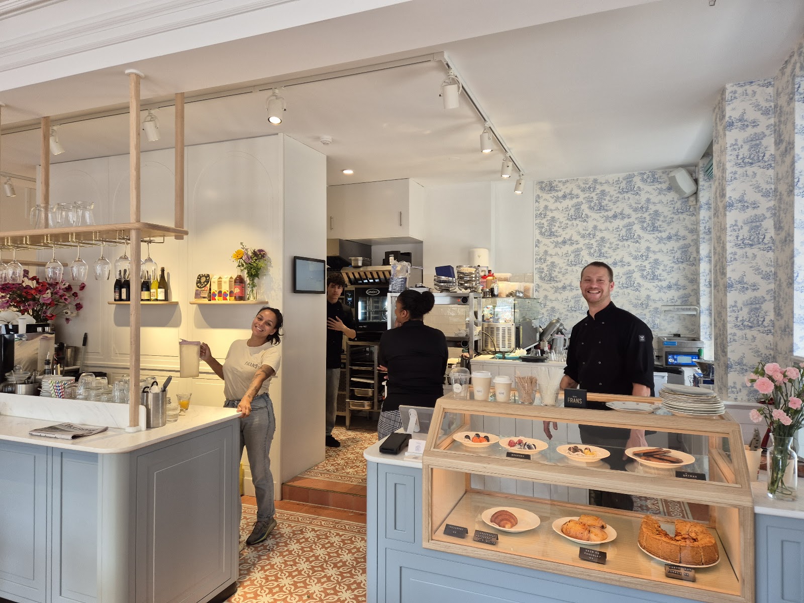 Foto van Bistro Frans