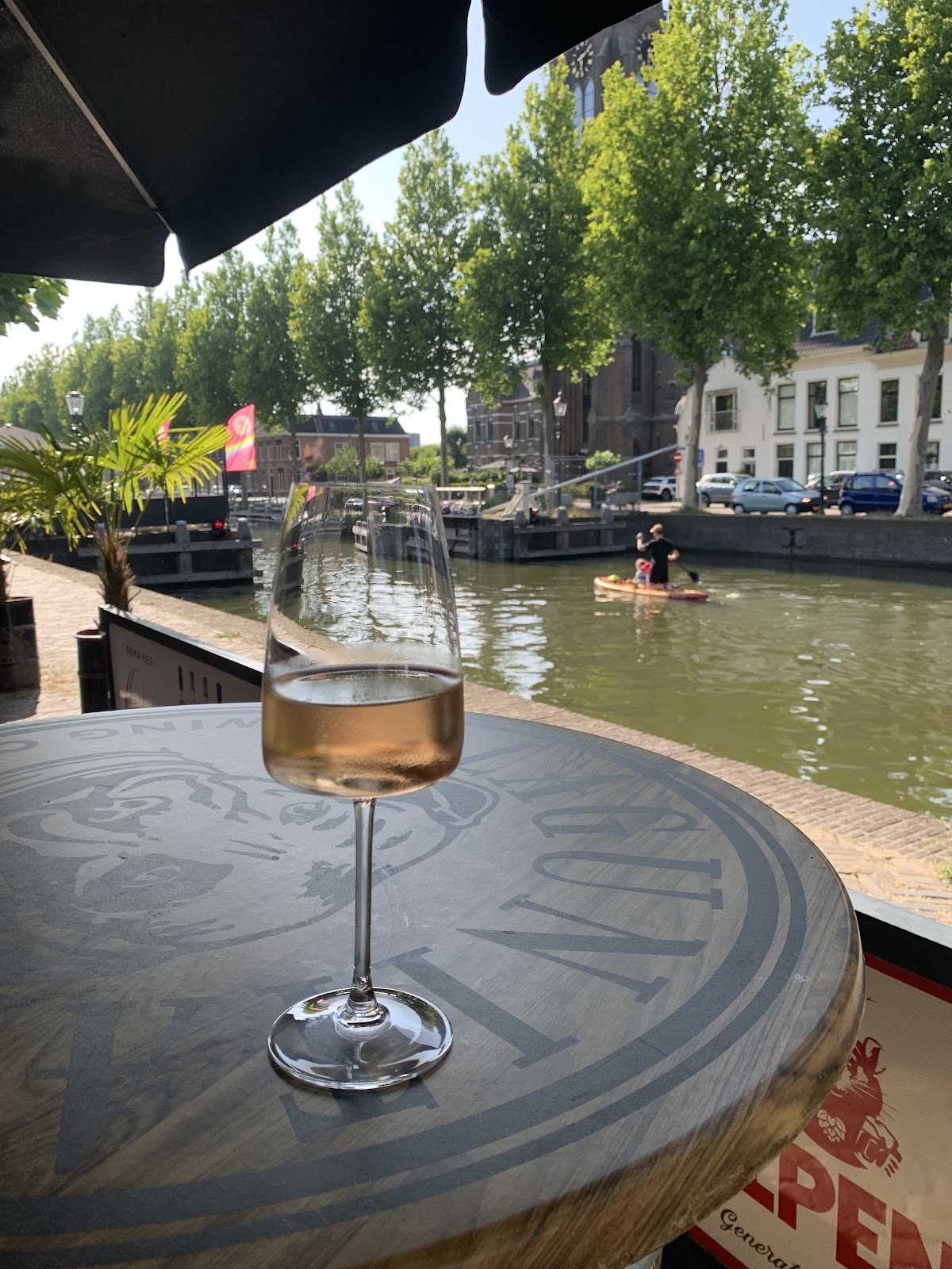 Foto van Bistro Het Sluisje