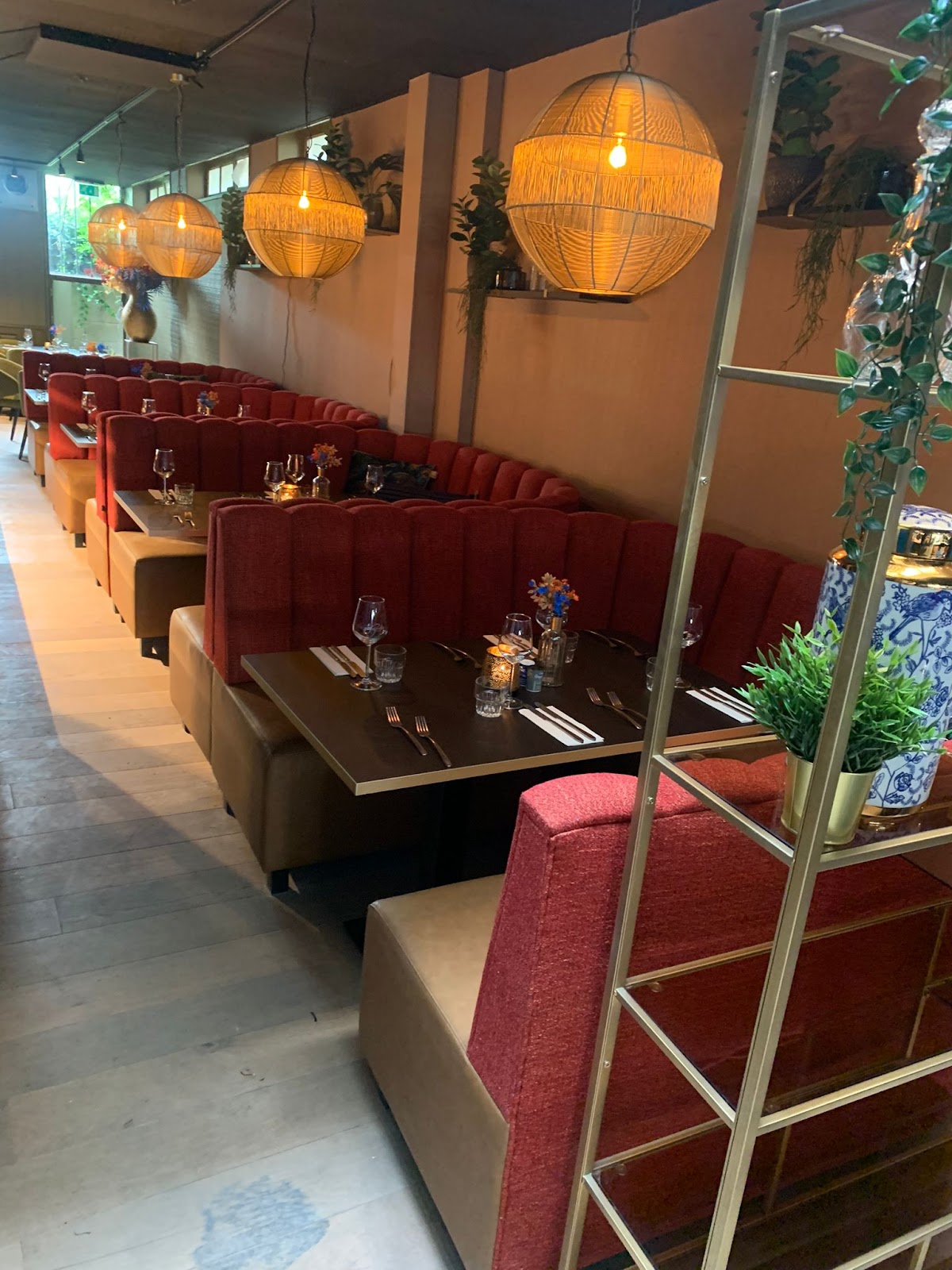 Foto van Bar Bistro Felien