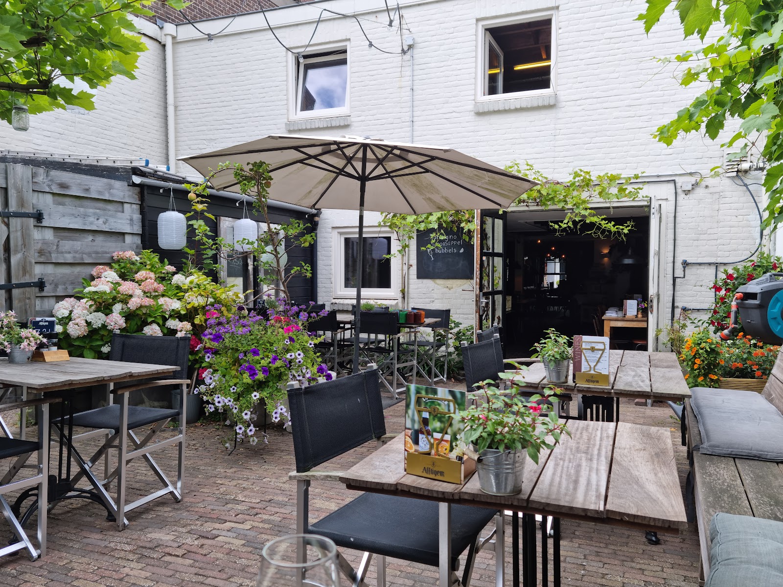 Foto van Café-Diner 't Weesperplein