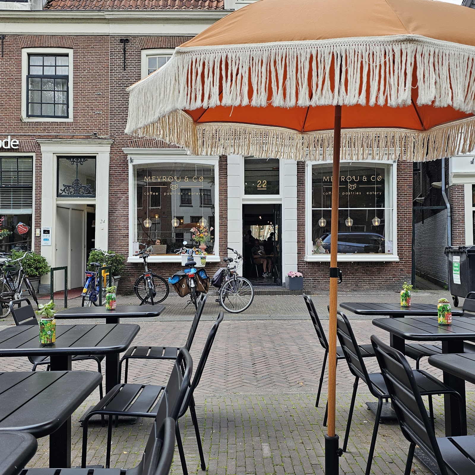Foto van Mevrou & Co Weesp