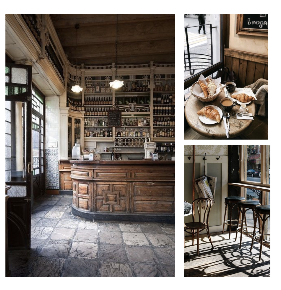 Foto van Le Petit Café Haarlem