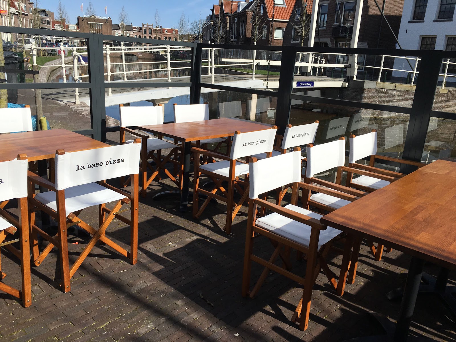 Foto van La Base Pizza Weesp