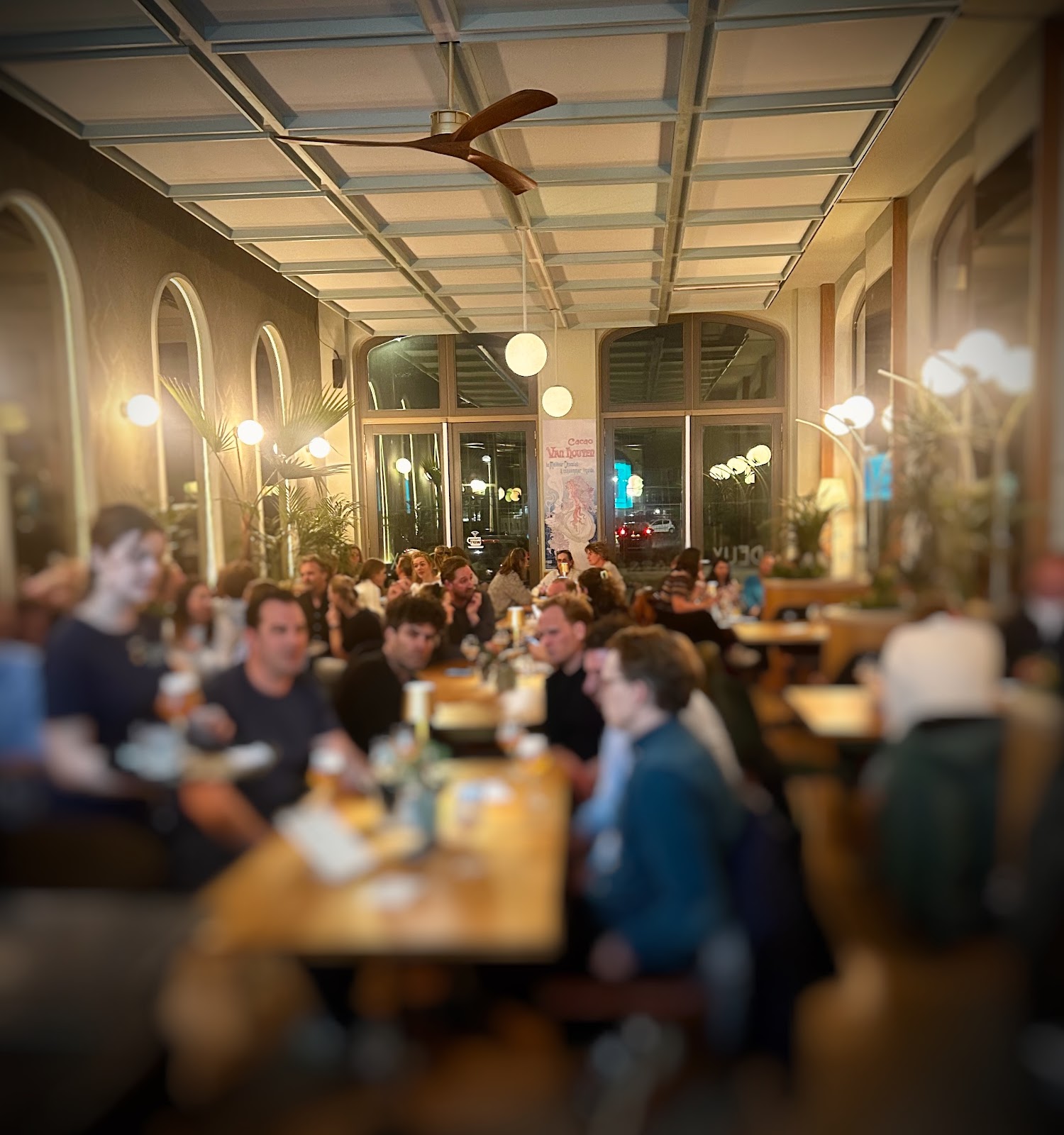 Foto van Van Houten Grand Café