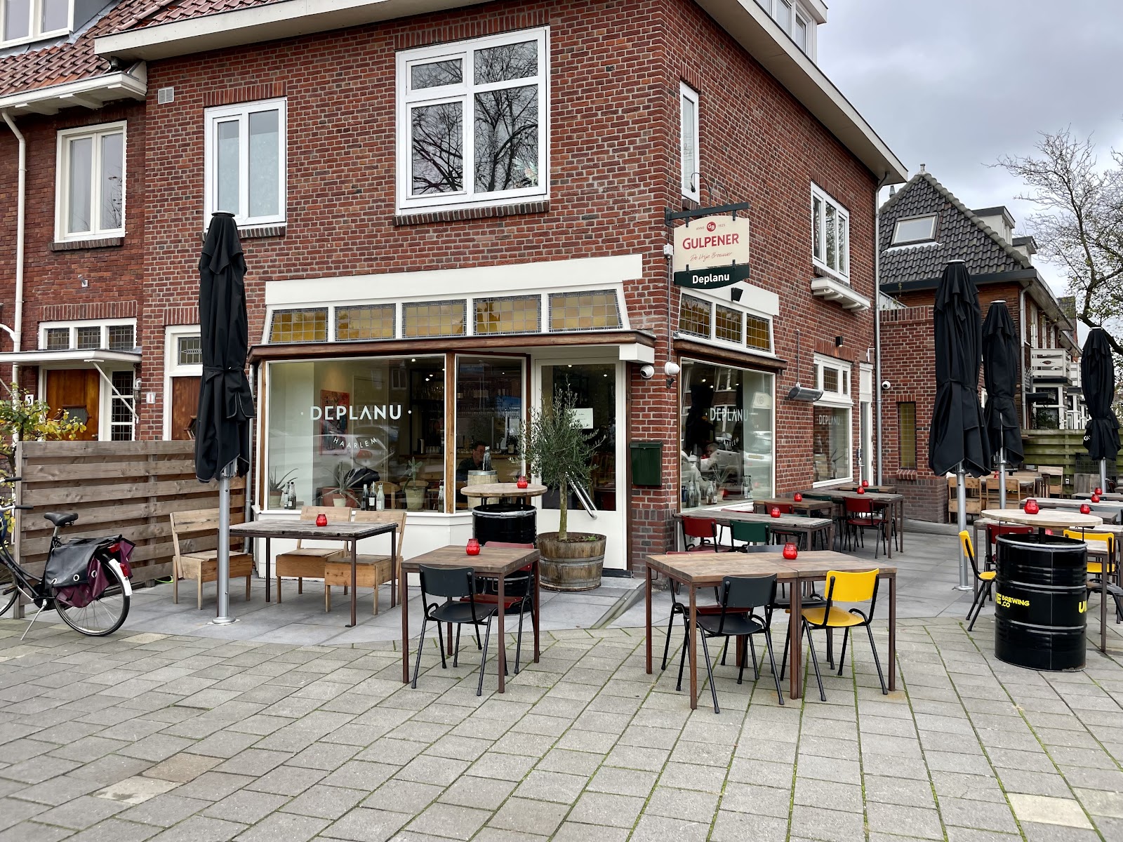 Foto van Deplanu