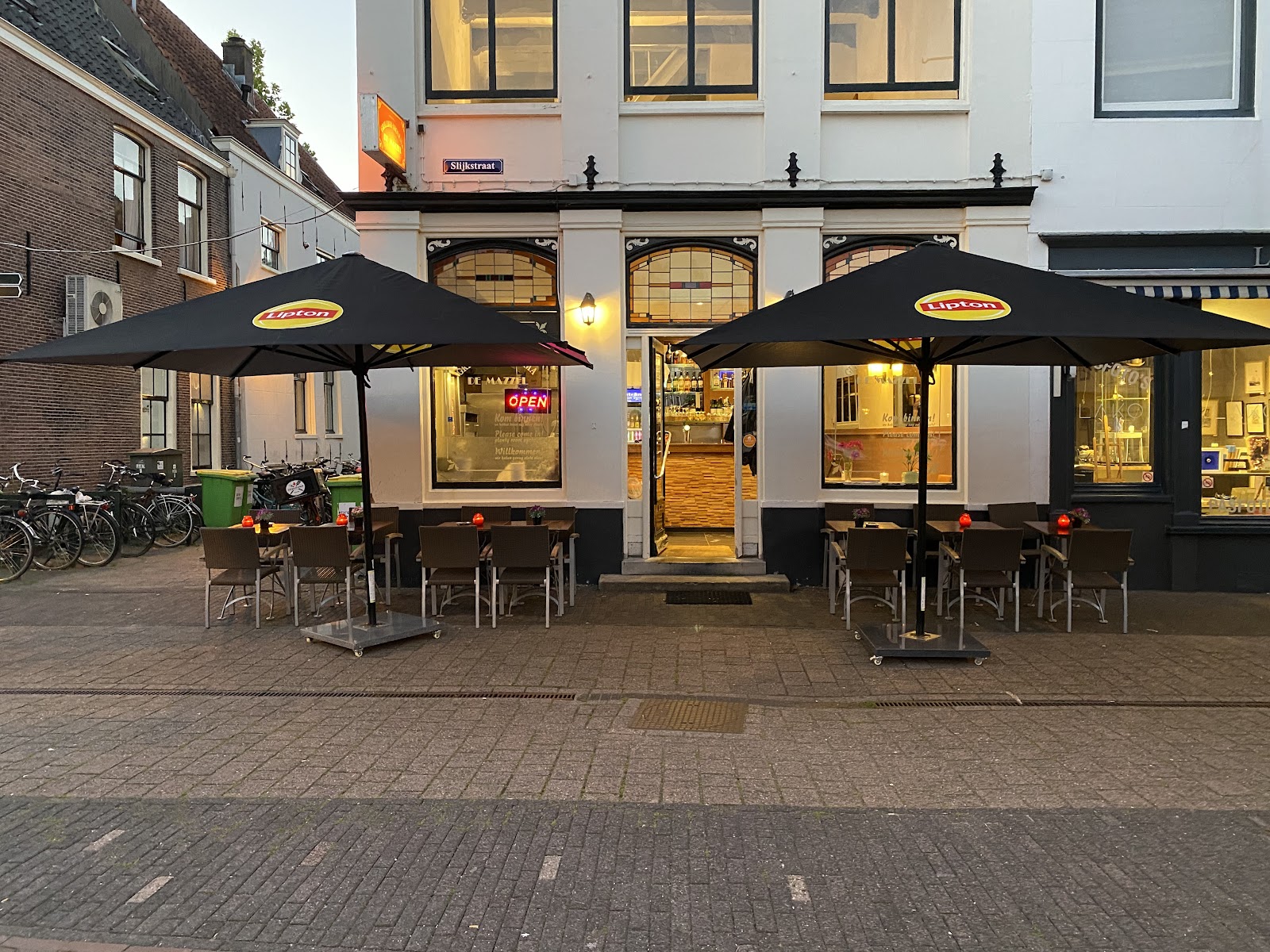 Foto van Grill Bar De Mazzel