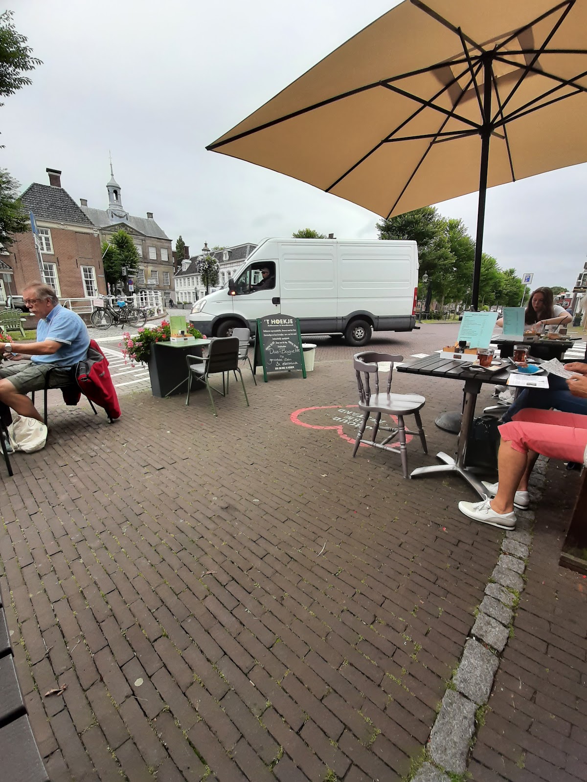 Foto van 'T Hoekje