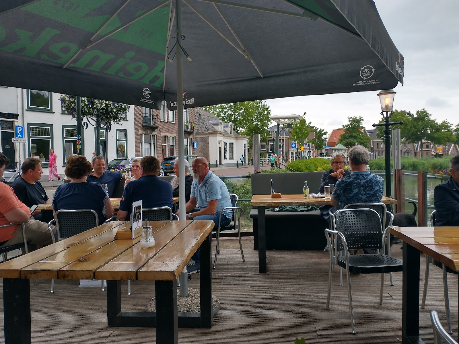 Foto van Cafe Vechtzicht