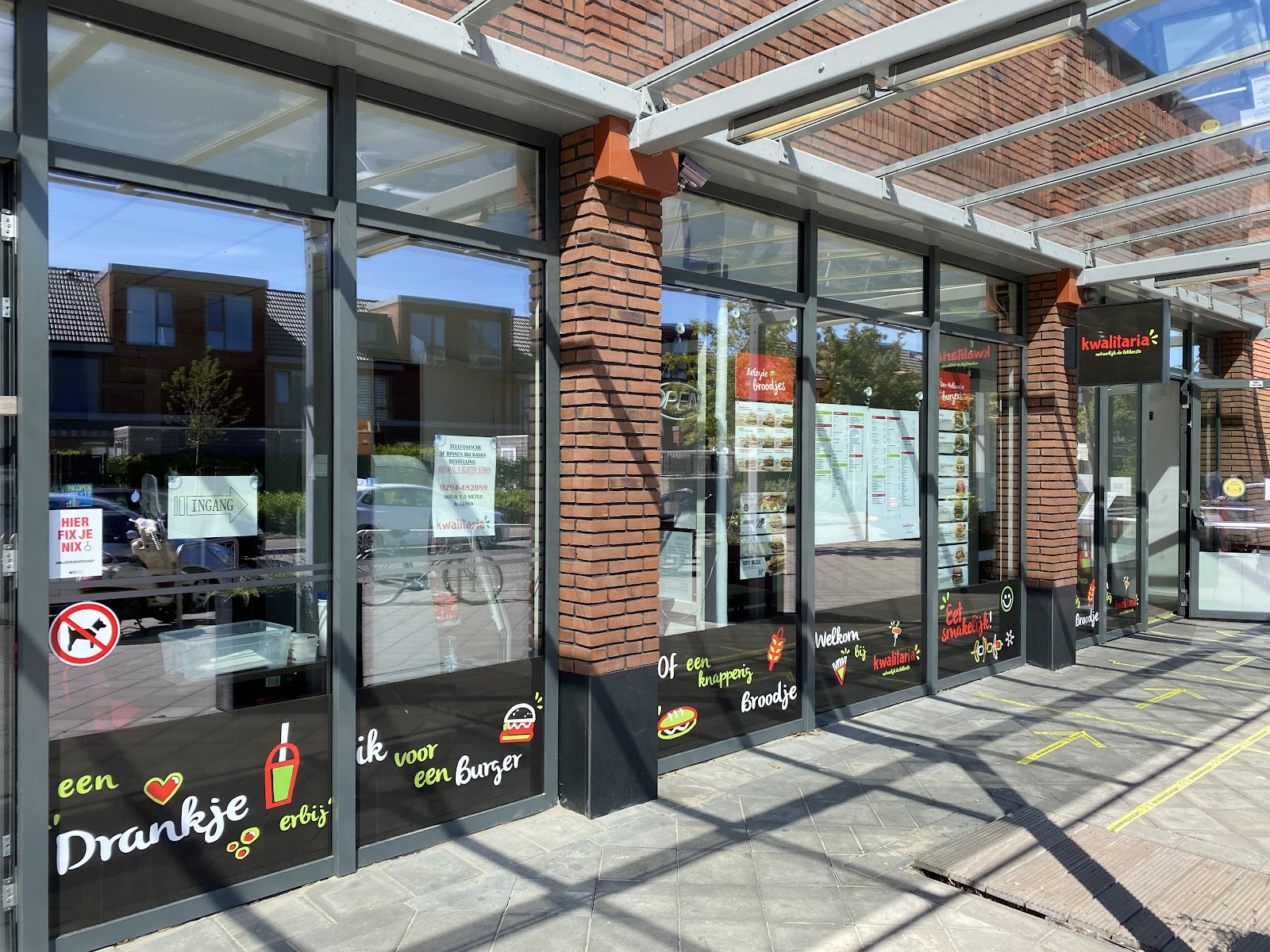 Foto van Kwalitaria Weesp