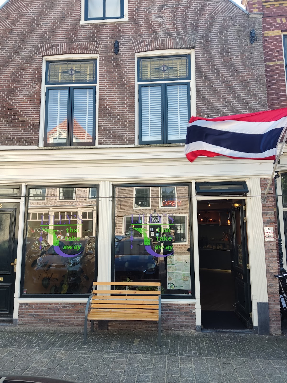 Foto van Lilly’s Thai Take Away