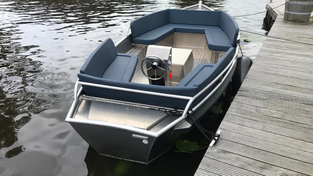Foto van Boot Huren Weesp