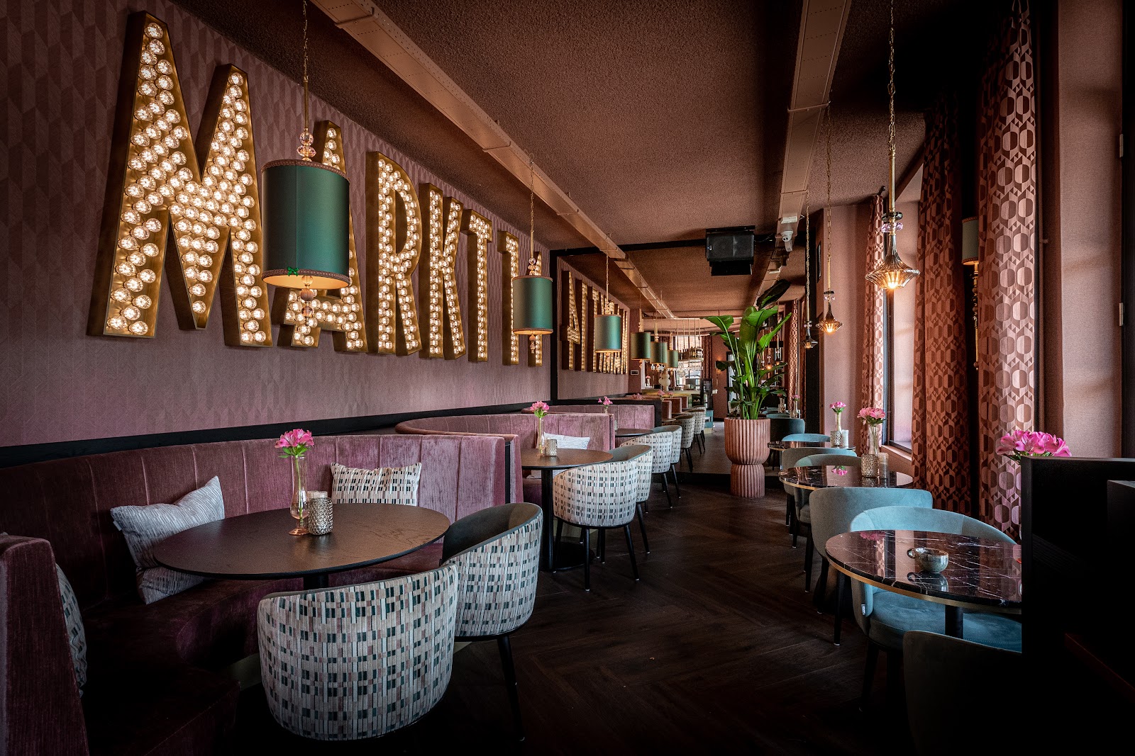 Foto van Grandcafé Markt 14