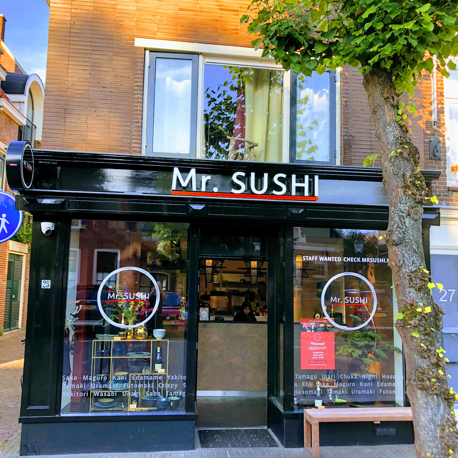 Foto van Mr. Sushi Weesp