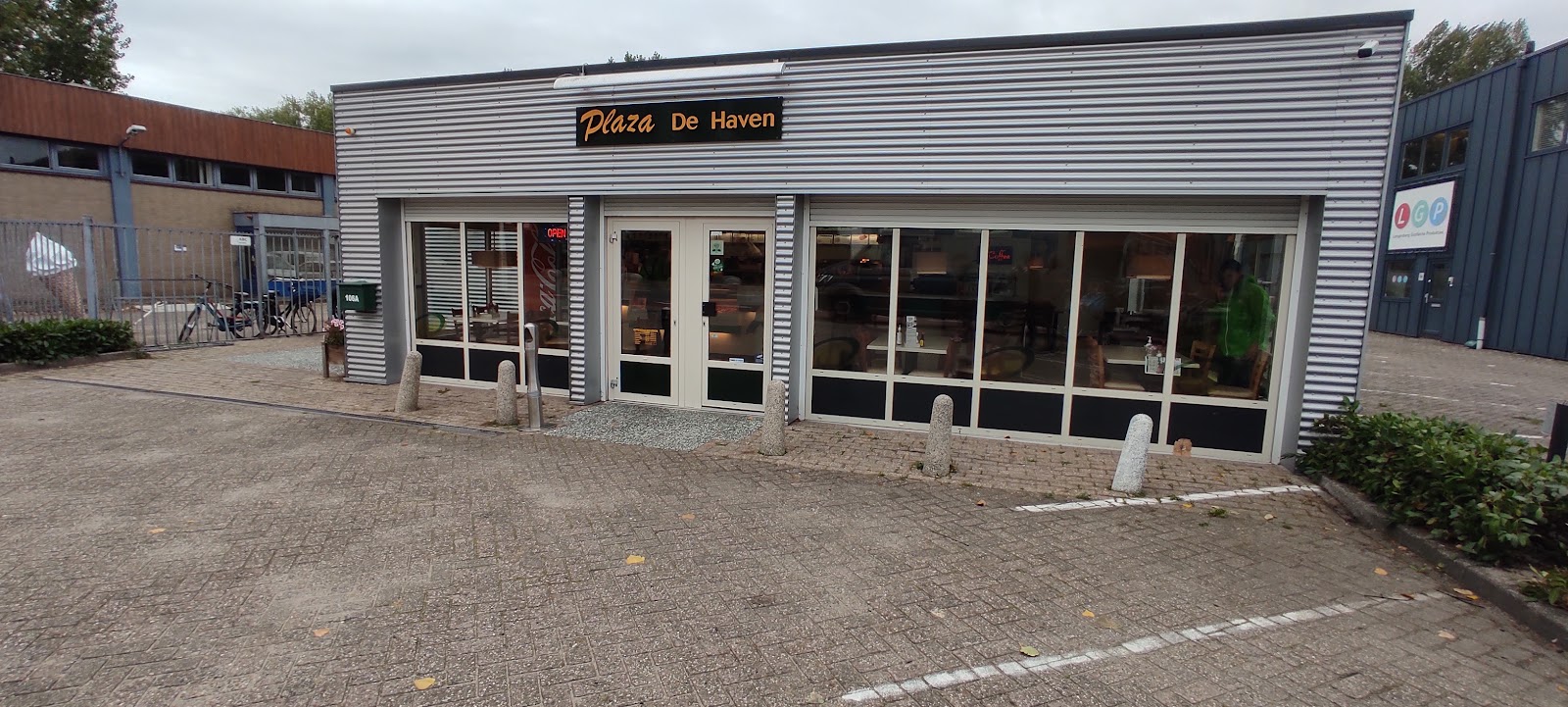 Foto van Plaza De Haven
