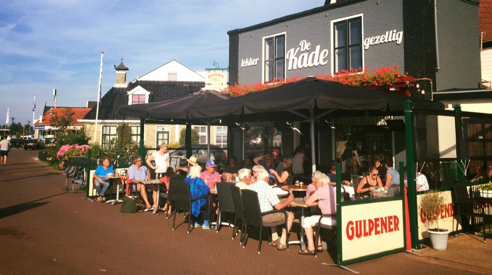 Foto van Restaurant de Kade Grou